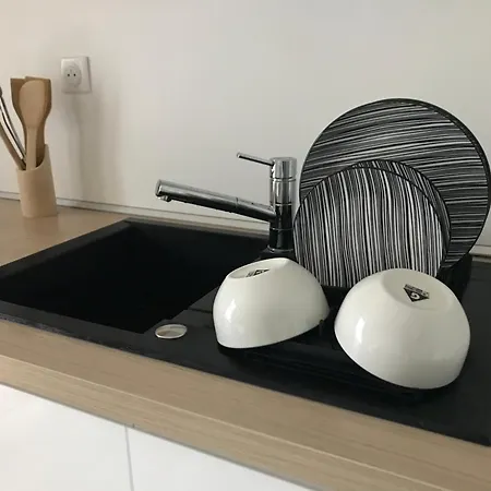 Au Coeur De La Apartment Lourdes