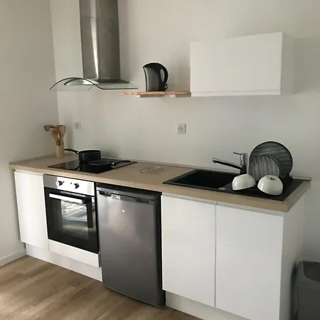 Apartment Au Coeur De La Lourdes
